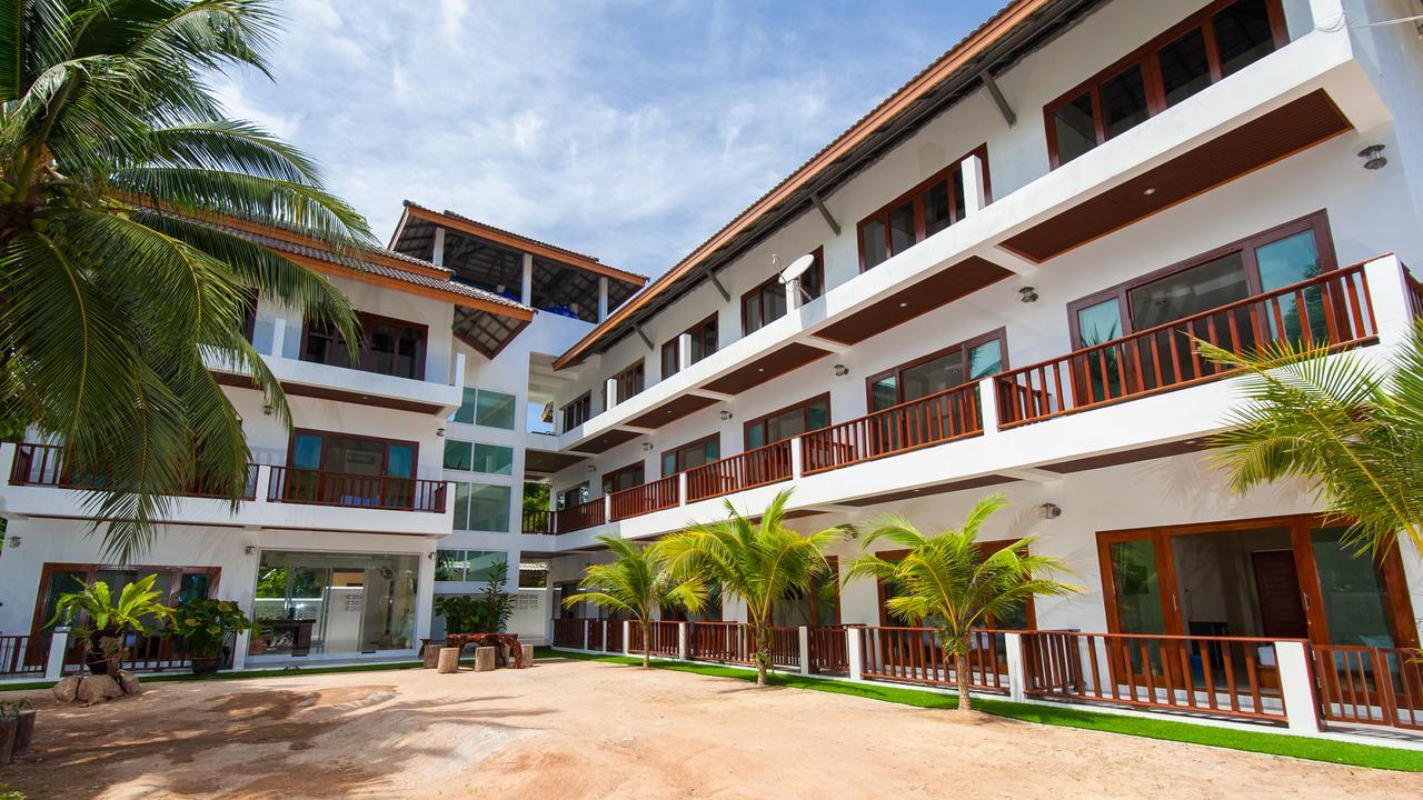 The One Hotel Ko Tao Zewnętrze zdjęcie