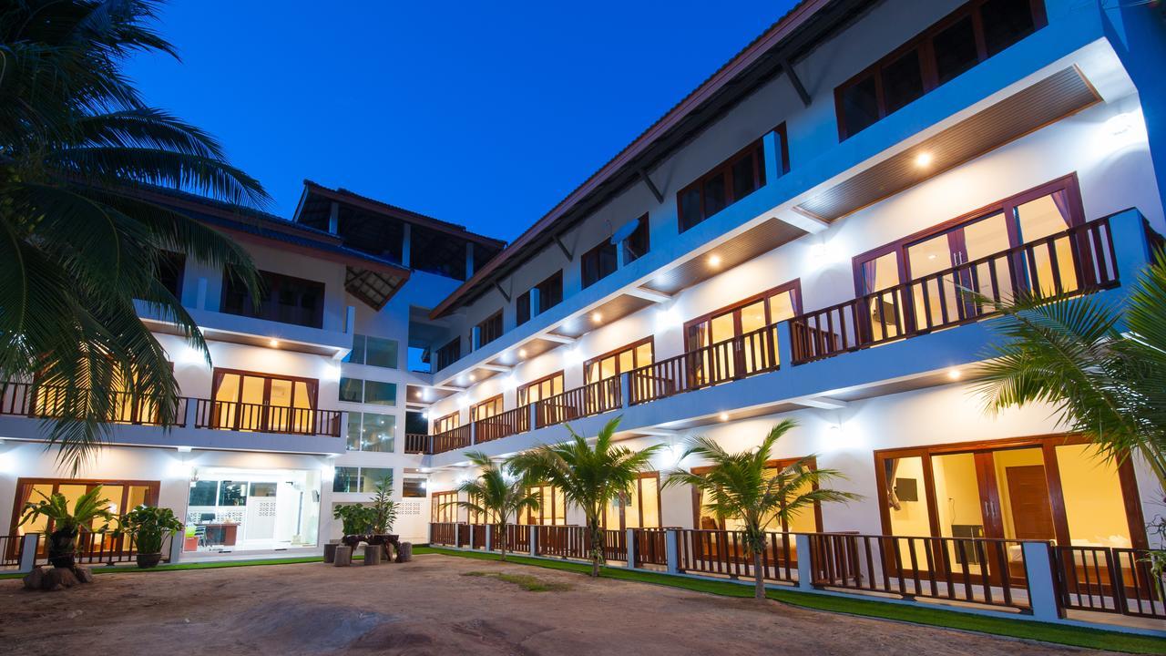 The One Hotel Ko Tao Zewnętrze zdjęcie
