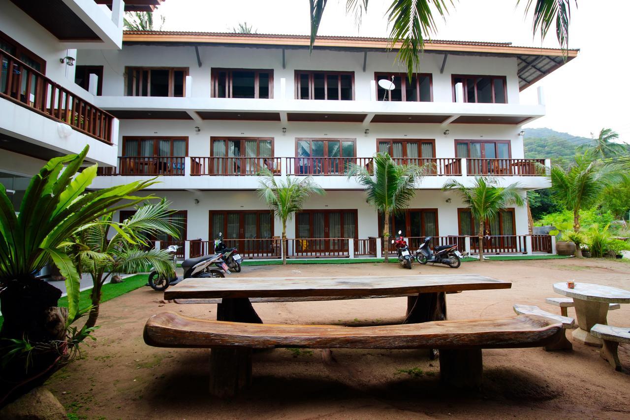 The One Hotel Ko Tao Zewnętrze zdjęcie